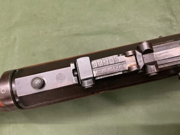 DEACTIVATED WW2 GERMAN MP34 SMG (DM37) - Image 5