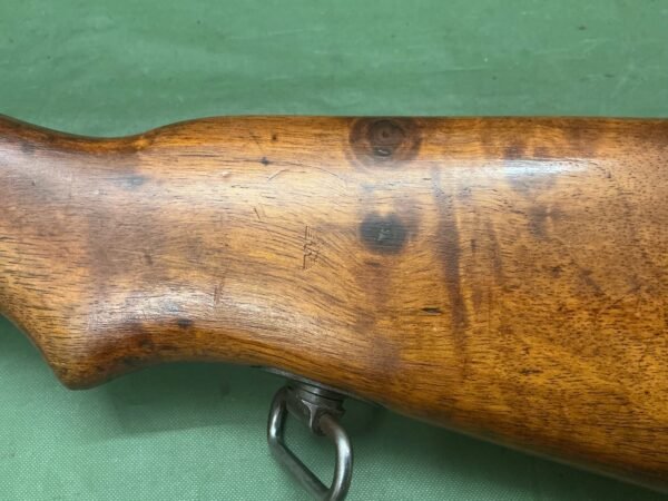DEACTIVATED WW2 GERMAN MP34 SMG (DM37) - Image 4