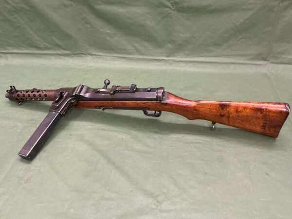 DEACTIVATED WW2 GERMAN MP34 SMG (DM37) - Image 7