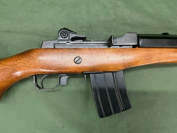 DEACTIVATED RUGER MINI 14 RIFLE (DR113) - Image 4