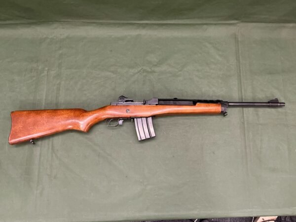 DEACTIVATED RUGER MINI 14 RIFLE (DR113)