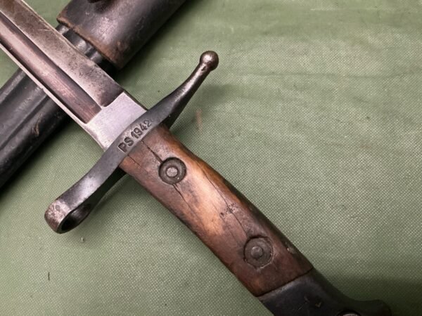1891 CARCANO BAYONET (B2583) - Image 3