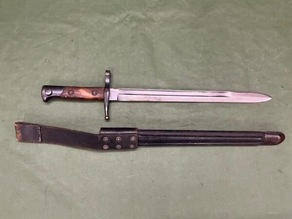 1891 CARCANO BAYONET (B2583) - Image 2