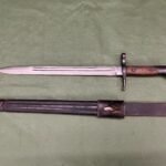 1891 CARCANO BAYONET (B2583)