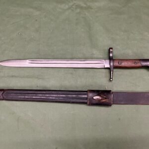 1891 CARCANO BAYONET (B2583)