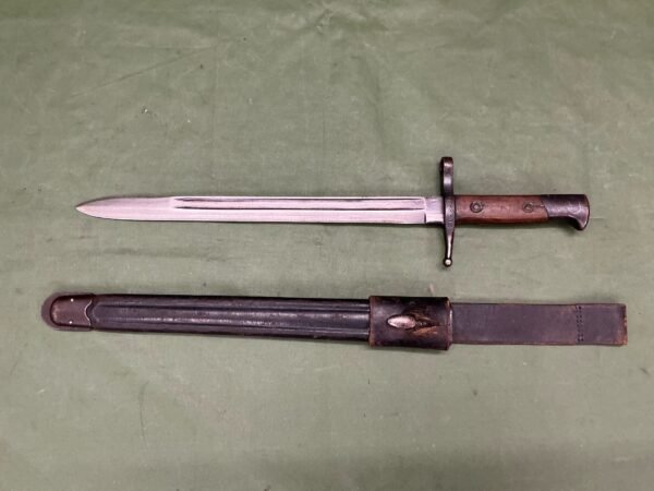 1891 CARCANO BAYONET (B2583)