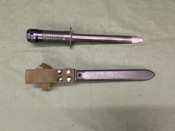 FRENCH SIG 542 BAYONET (B2586) - Image 2