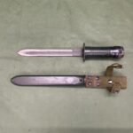 FRENCH SIG 542 BAYONET (B2586)