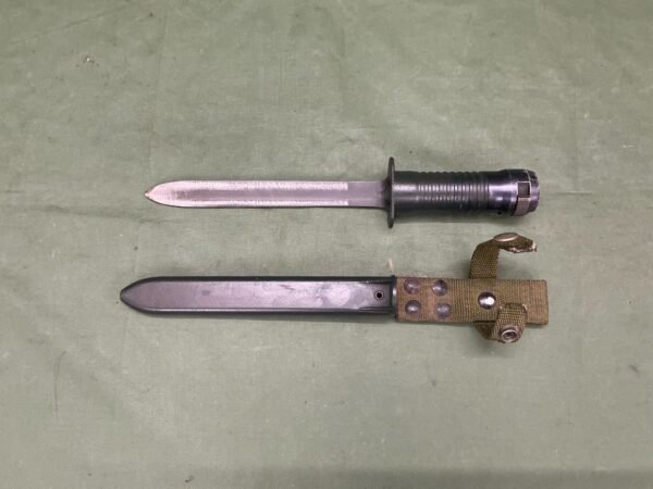 FRENCH SIG 542 BAYONET (B2586)