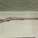 FRENCH GRAS 1874 MLE RIFLE (DR54)