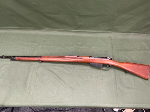 DEACTIVATED DUTCH MANNLICHER M95 RIFLE (4550) - Image 2