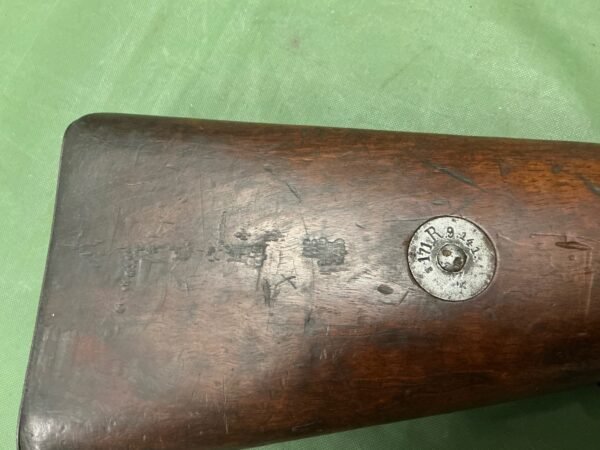 DEACTIVATED MAUSER G98 RIFLE 1915 (4564) - Image 7