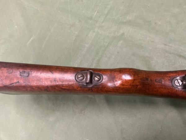 DEACTIVATED MAUSER G98 RIFLE 1915 (4564) - Image 6
