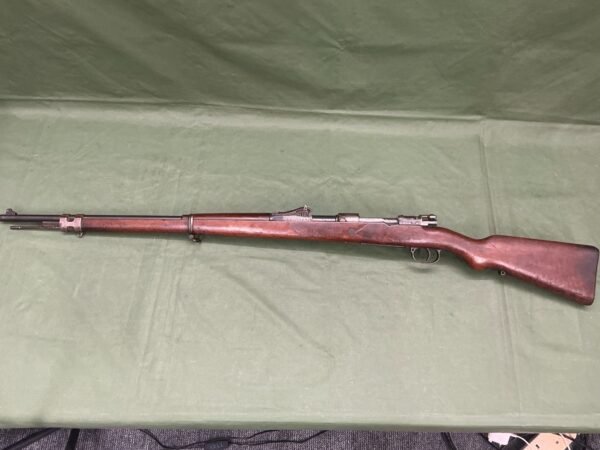 DEACTIVATED MAUSER G98 RIFLE 1915 (4564) - Image 2