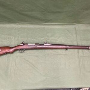 DEACTIVATED MAUSER G98 RIFLE 1915 (4564)