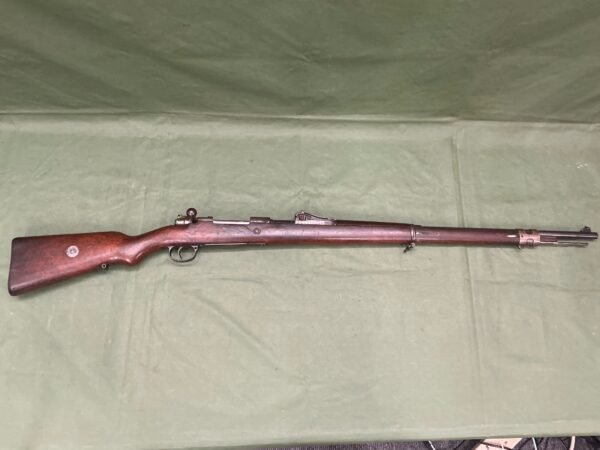 DEACTIVATED MAUSER G98 RIFLE 1915 (4564)