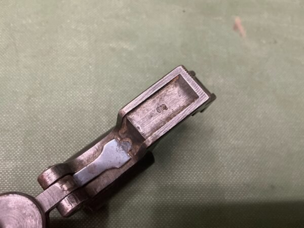 WW1 IMPERIAL GERMAN G98 MUZZLE COVER (B42) - Image 2