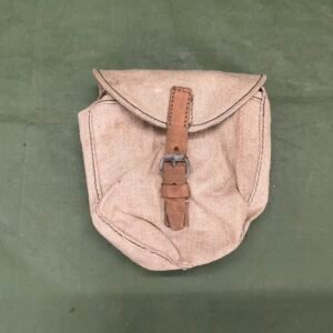 WW2 RUSSIAN PPSH41 DRUM MAGAZINE POUCH (C44)