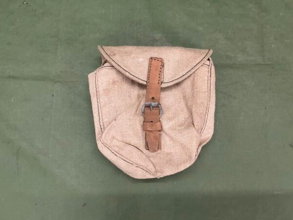 WW2 RUSSIAN PPSH41 DRUM MAGAZINE POUCH (C44)