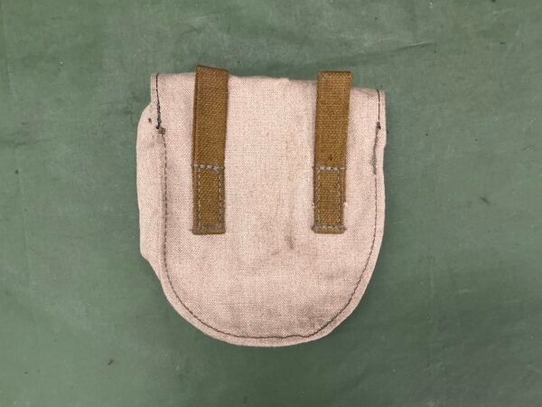 WW2 RUSSIAN PPSH41 DRUM MAGAZINE POUCH (C44) - Image 3