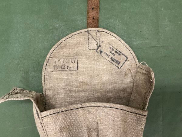 WW2 RUSSIAN PPSH41 DRUM MAGAZINE POUCH (C44) - Image 2