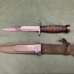 M1 CARBINE BAYONET BY PAL (B1981)