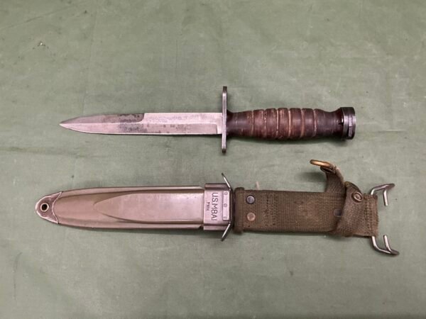 M1 CARBINE BAYONET BY PAL (B1981)