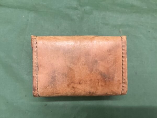 BAR GUNNERS LEATHER POUCH (C54) - Image 2