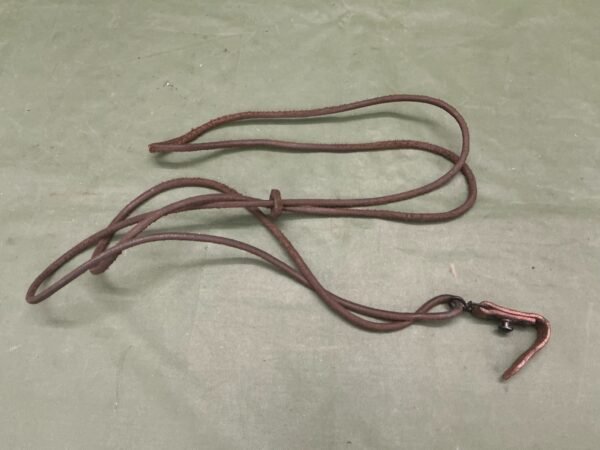 WW2 GERMAN LUGER LANYARD (B48)