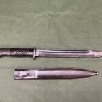 K98 MAUSER BAYONET MATCHING (B2570)
