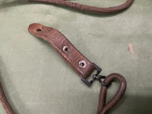 WW2 GERMAN LUGER LANYARD (B48) - Image 2