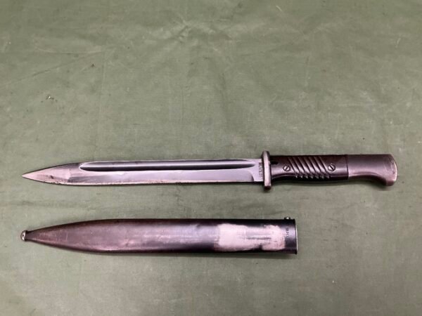 K98 MAUSER BAYONET MATCHING (B2570) - Image 2