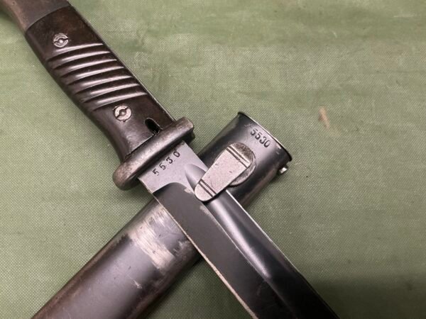 K98 MAUSER BAYONET MATCHING (B2570) - Image 3