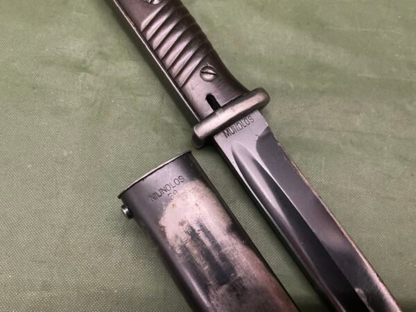 K98 MAUSER BAYONET MATCHING (B2570) - Image 4