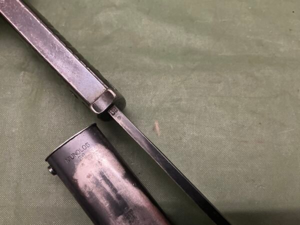 K98 MAUSER BAYONET MATCHING (B2570) - Image 6