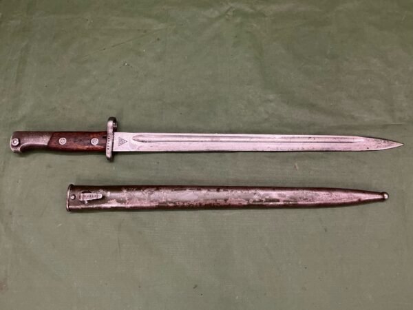 YUGO M1924/30 BAYONET (B2424) - Image 2