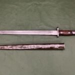 YUGO M1924/30 BAYONET (B2424)