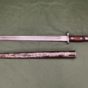YUGO M1924/30 BAYONET (B2424)