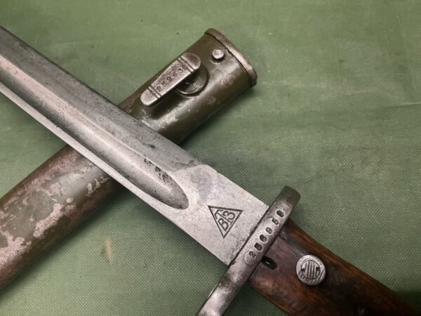 YUGO M1924/30 BAYONET (B2424) - Image 3