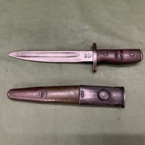 WW1 P17 CUTDOWN FIGHTING KNIFE (B2303)