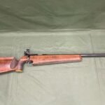 DEACTIVATED 0.22 ANSCHUTZ RIFLE MOD (4215)