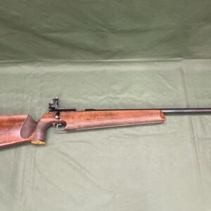 DEACTIVATED 0.22 ANSCHUTZ RIFLE MOD (4215)