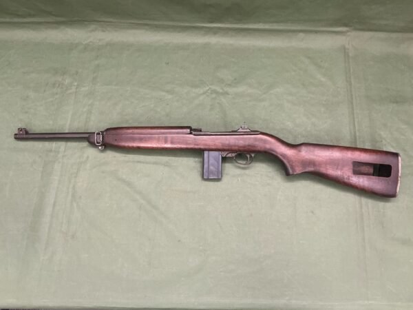 DEACTIVATED WW2 AMERICAN M1 CARBINE (3944) - Image 2