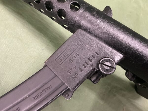 DEACTIVATED STERLING SMG (DM46) - Image 3