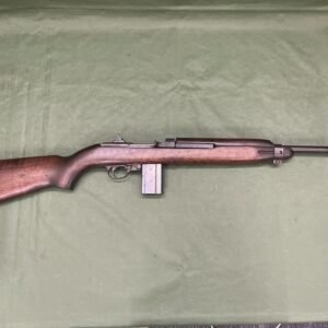 DEACTIVATED WW2 AMERICAN M1 CARBINE (3944)