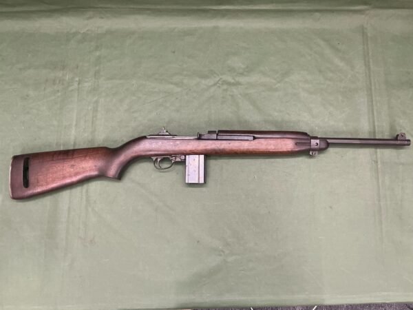 DEACTIVATED WW2 AMERICAN M1 CARBINE (3944)