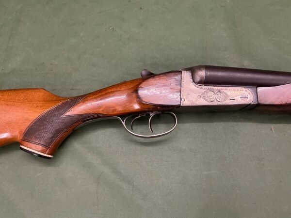 DEACTIVATED DOUBLE BARREL SHOTGUN (3869) - Image 3