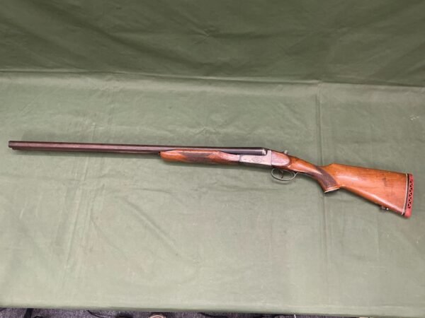 DEACTIVATED DOUBLE BARREL SHOTGUN (3869) - Image 2