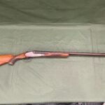 DEACTIVATED DOUBLE BARREL SHOTGUN (3869)