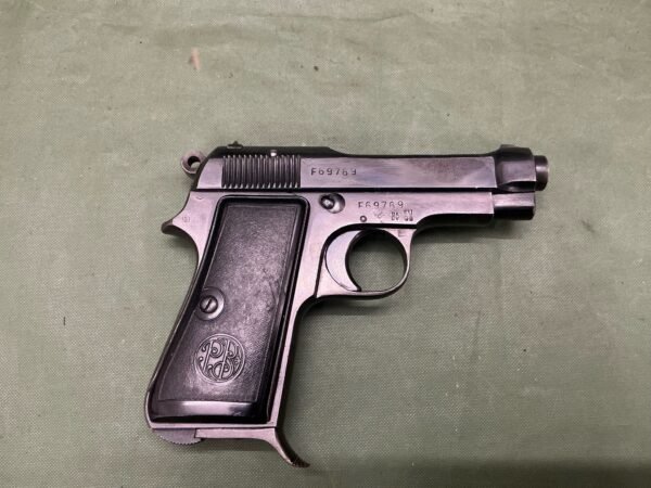 DEACTIVATED WW2 ITALIAN BERETTA 1934 PISTOL (D5) - Image 2